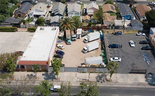 0.2 Acres of Mixed-Use Land for Sale in Los Angeles, California