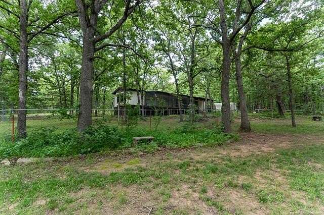 2.6 Acres of Land with Home for Sale in Terlton, Oklahoma