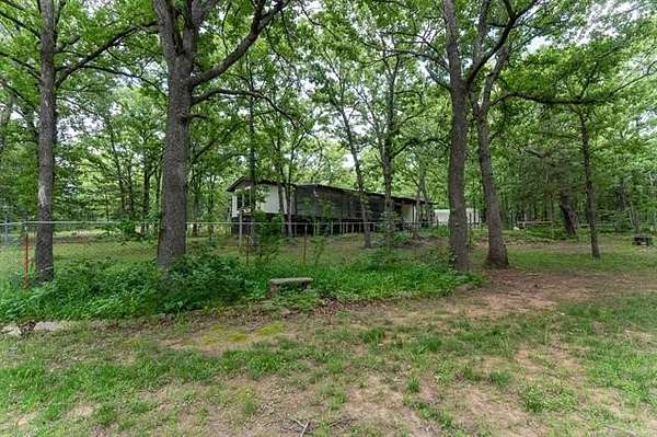 2.6 Acres of Land with Home for Sale in Terlton, Oklahoma