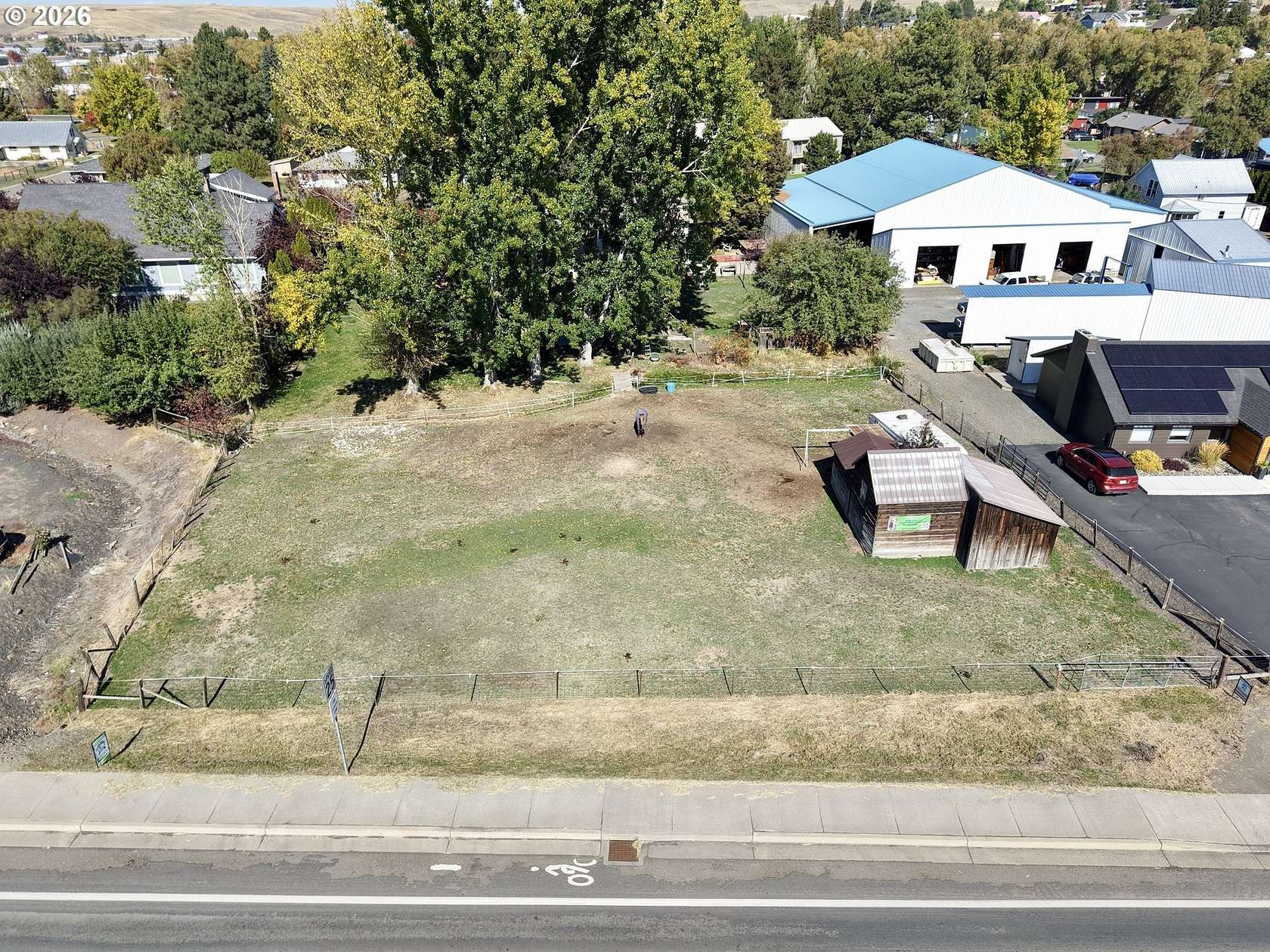 Commercial Land for Sale in Enterprise, Oregon