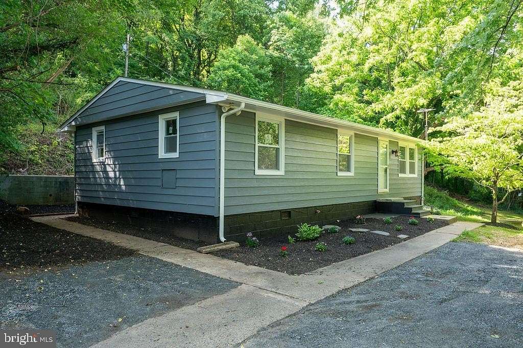 1.64 Acres of Land with Home for Sale in Covesville, Virginia