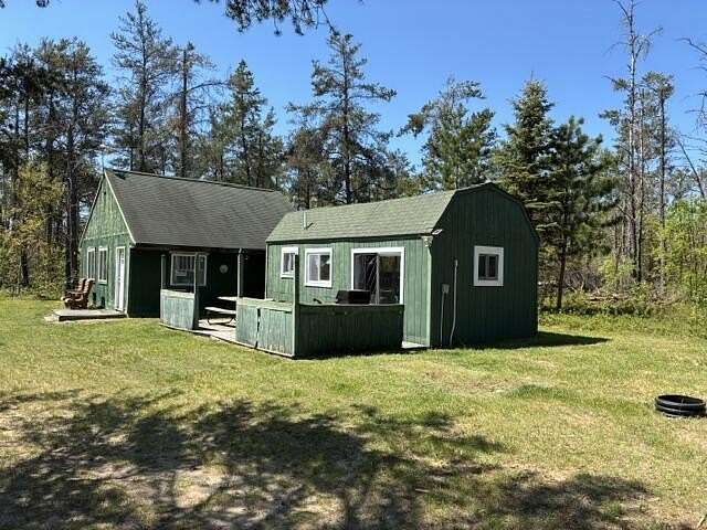 2 Acres of Land with Home for Sale in Grayling, Michigan