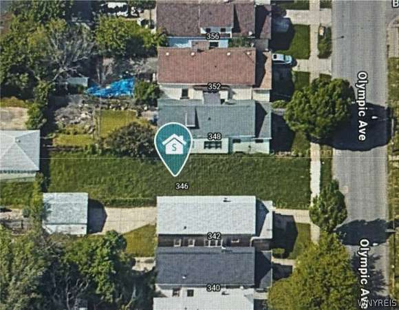 0.09 Acres of Residential Land for Sale in Buffalo, New York