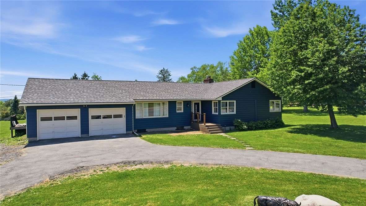 1.56 Acres of Land with Home for Sale in Lansing, New York