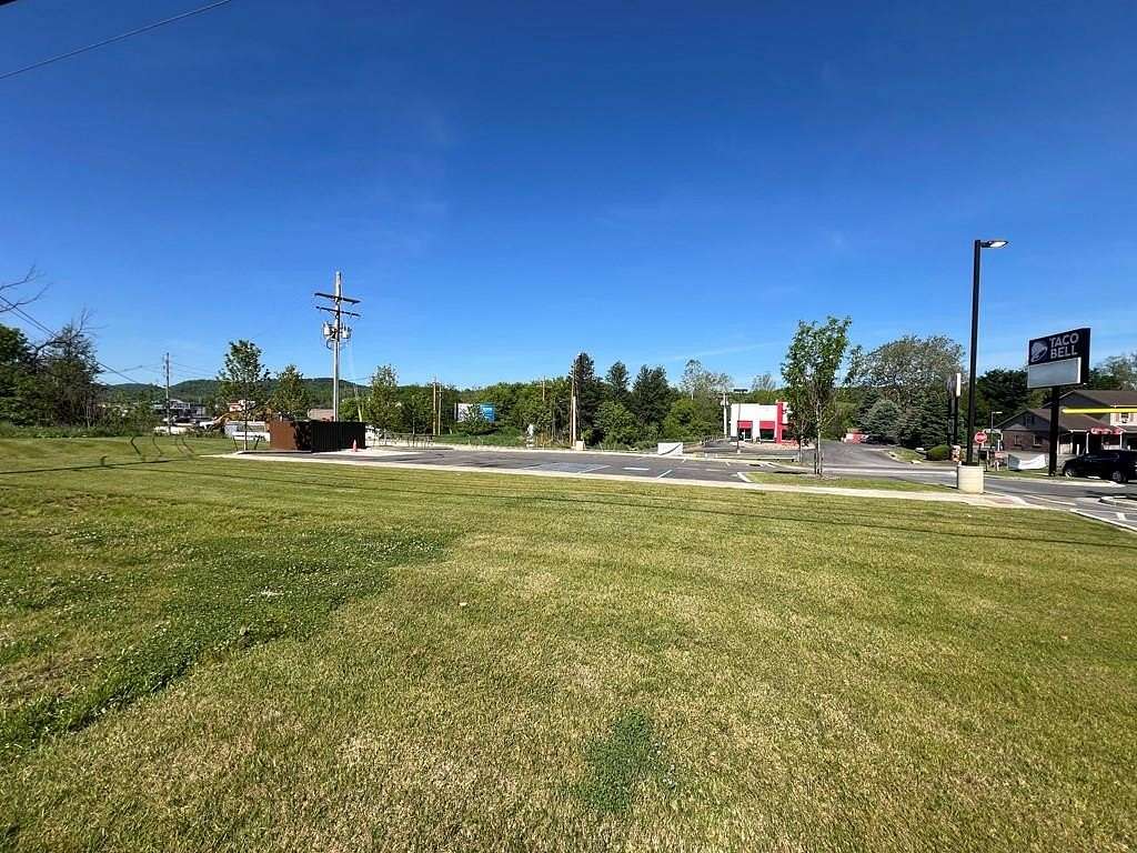 0.75 Acres of Commercial Land for Lease in Mansfield, Pennsylvania