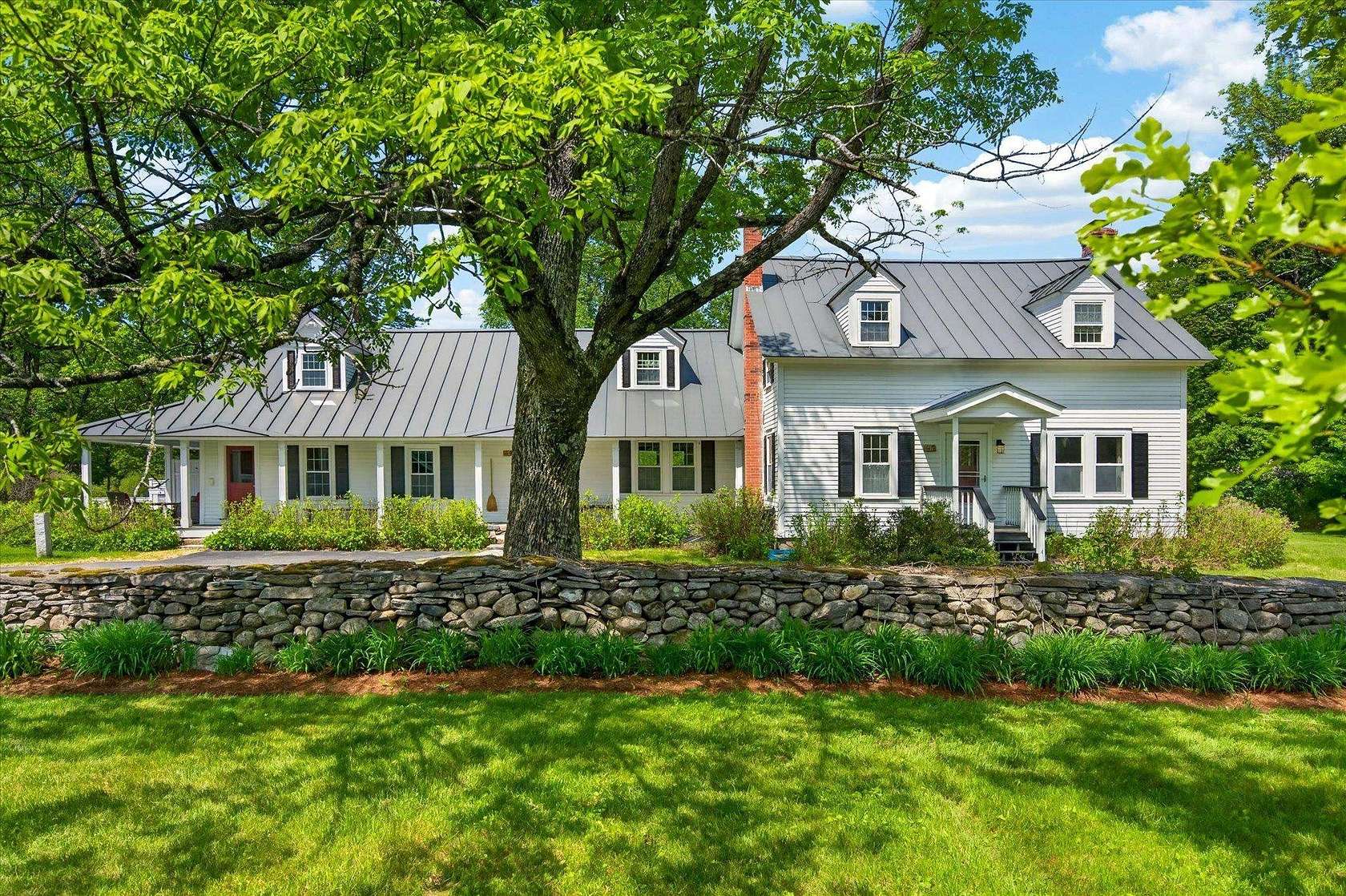 317 Acres of Land with Home for Sale in Grafton, Vermont