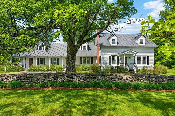 317 Acres of Land with Home for Sale in Grafton, Vermont