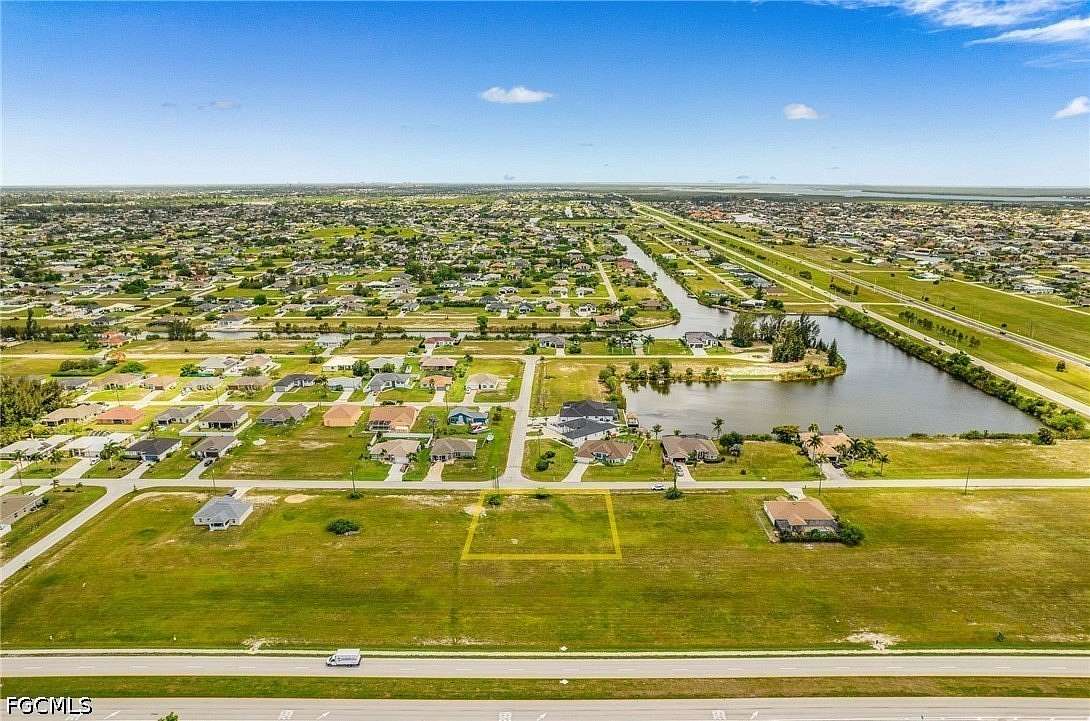 0.34 Acres of Mixed-Use Land for Sale in Cape Coral, Florida