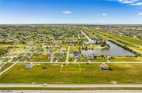0.34 Acres of Mixed-Use Land for Sale in Cape Coral, Florida