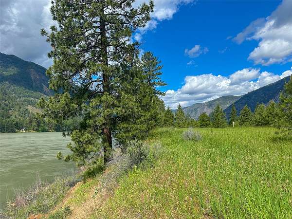 9.3 Acres of Residential Land for Sale in Thompson Falls, Montana