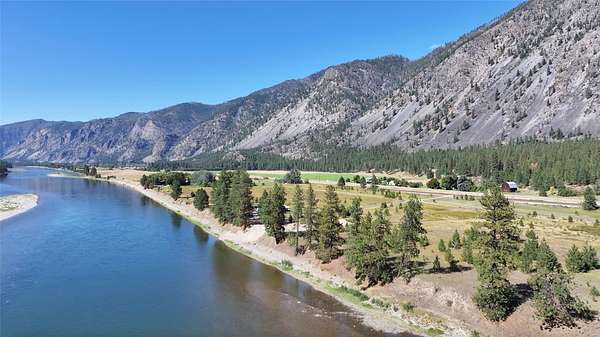 9.3 Acres of Residential Land for Sale in Thompson Falls, Montana
