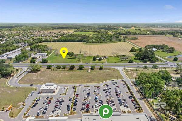 4.19 Acres of Mixed-Use Land for Sale in Fairhope, Alabama