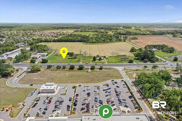 4.19 Acres of Mixed-Use Land for Sale in Fairhope, Alabama