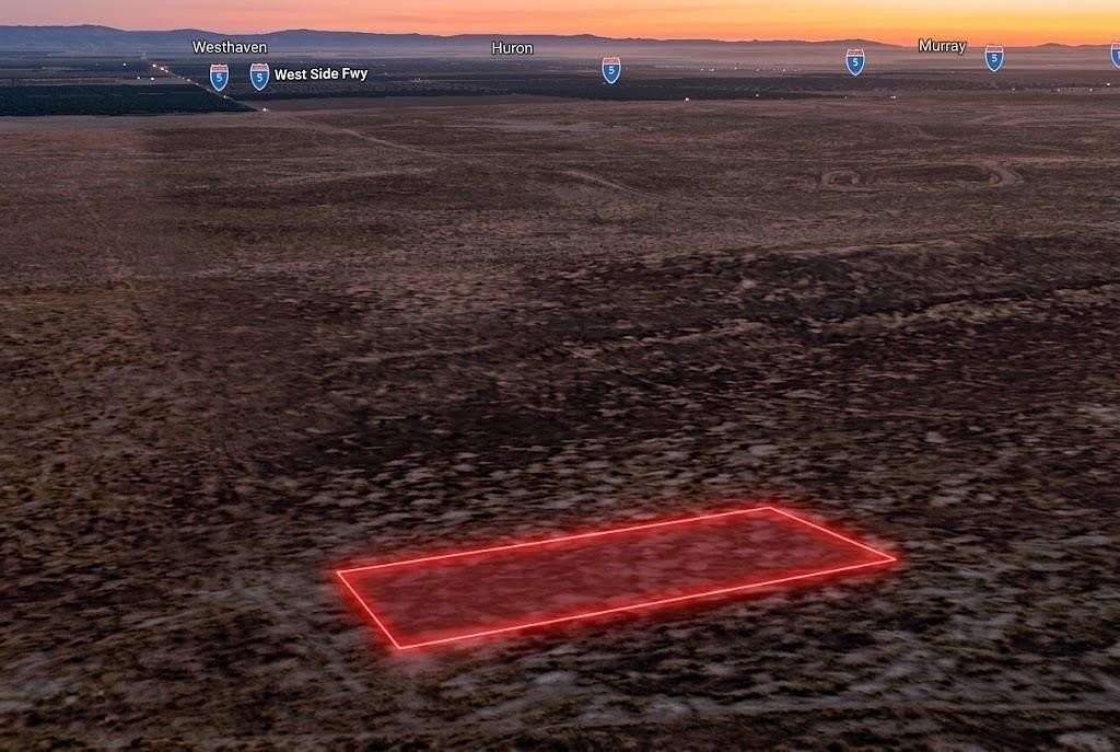 0.12 Acres of Residential Land for Sale in Coalinga, California
