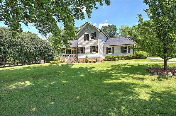 2 Acres of Land with Home for Sale in Dallas, Georgia