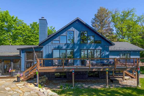 4.29 Acres of Land with Home for Sale in Conover, Wisconsin