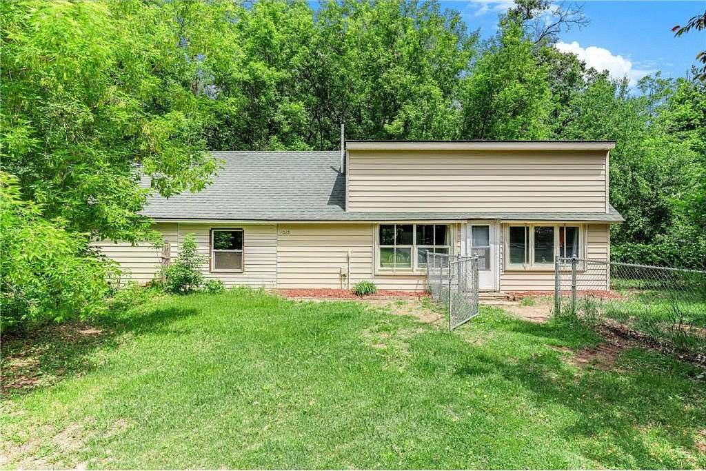 6.76 Acres of Land with Home for Sale in East Bethel, Minnesota