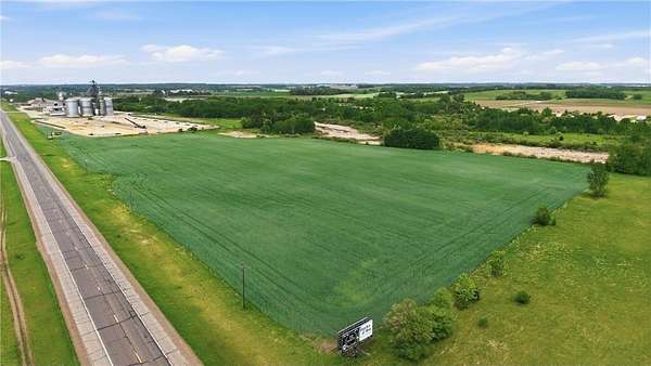 16.6 Acres of Land for Sale in Long Prairie, Minnesota