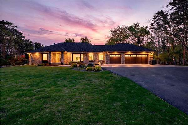 5.1 Acres of Land with Home for Sale in Afton, Minnesota
