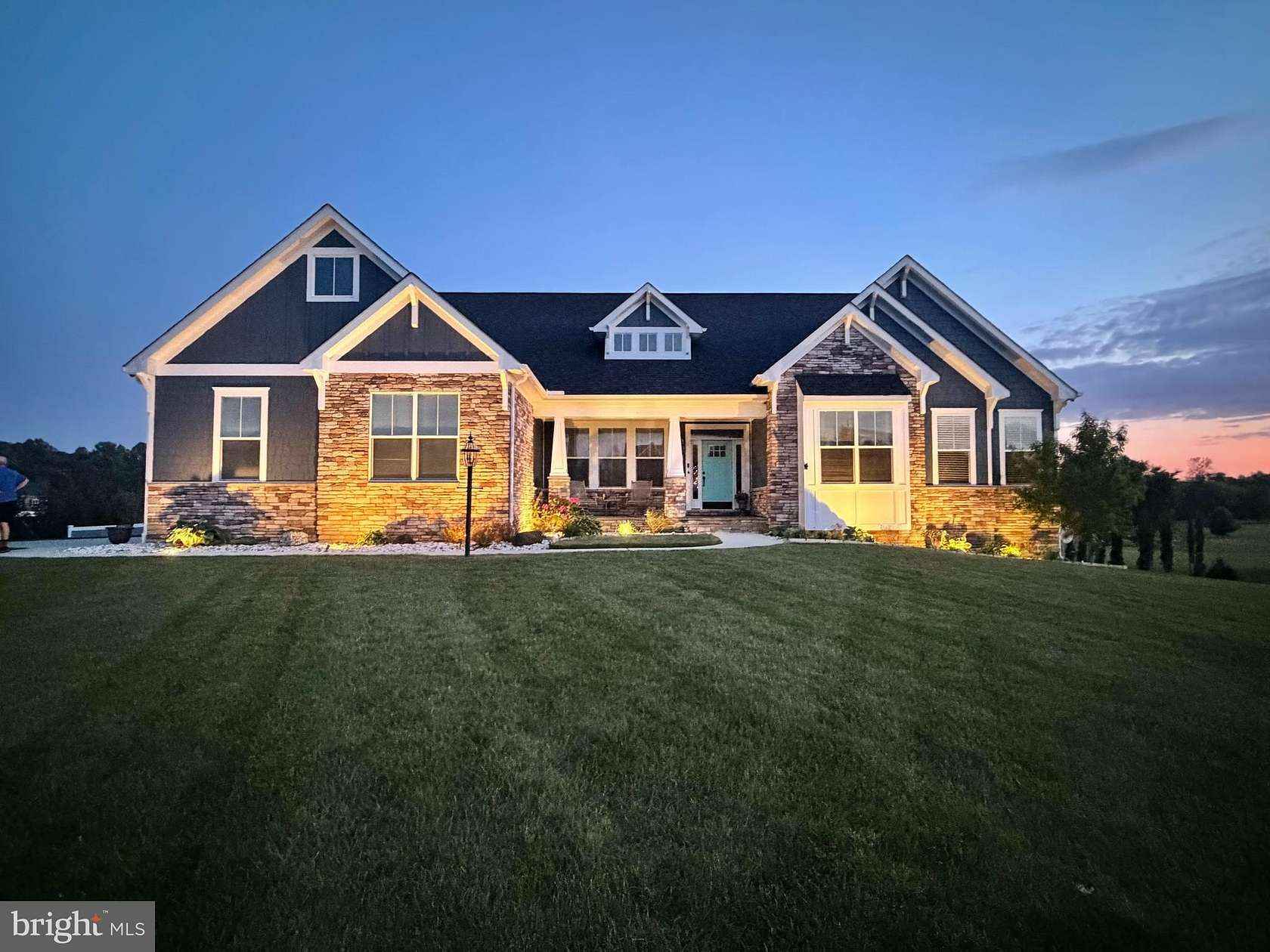 1.55 Acres of Land with Home for Sale in Davidsonville, Maryland