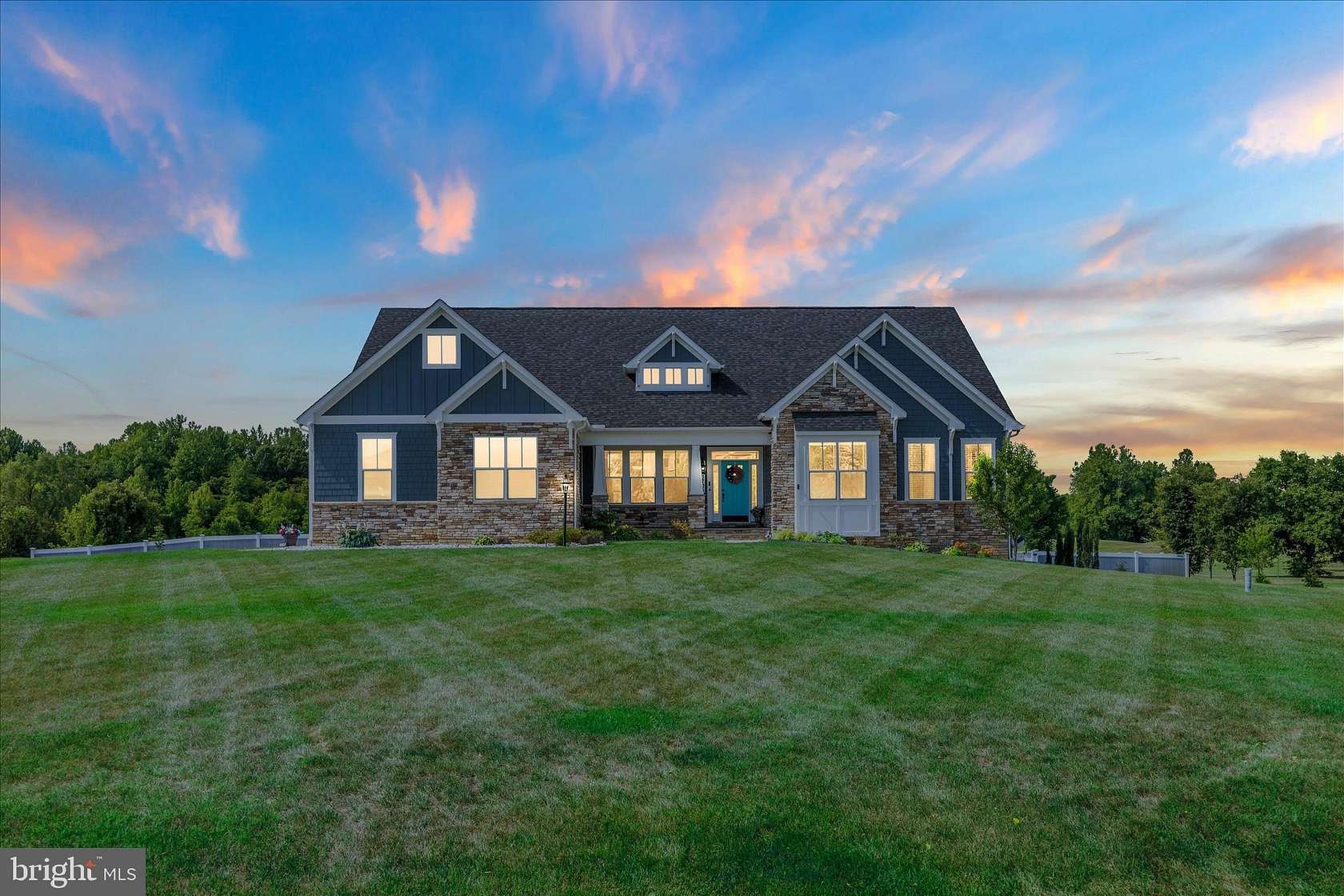 1.55 Acres of Land with Home for Sale in Davidsonville, Maryland