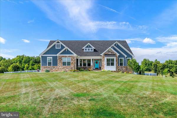1.55 Acres of Land with Home for Sale in Davidsonville, Maryland