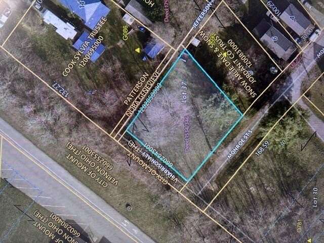 0.19 Acres of Residential Land for Sale in Mount Vernon, Ohio
