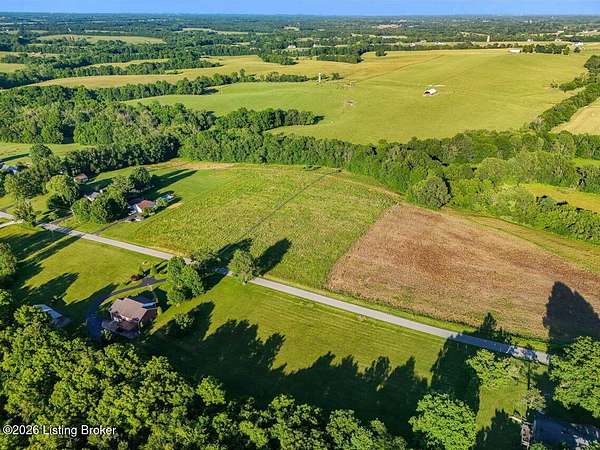 5 Acres of Residential Land for Sale in Shelbyville, Kentucky