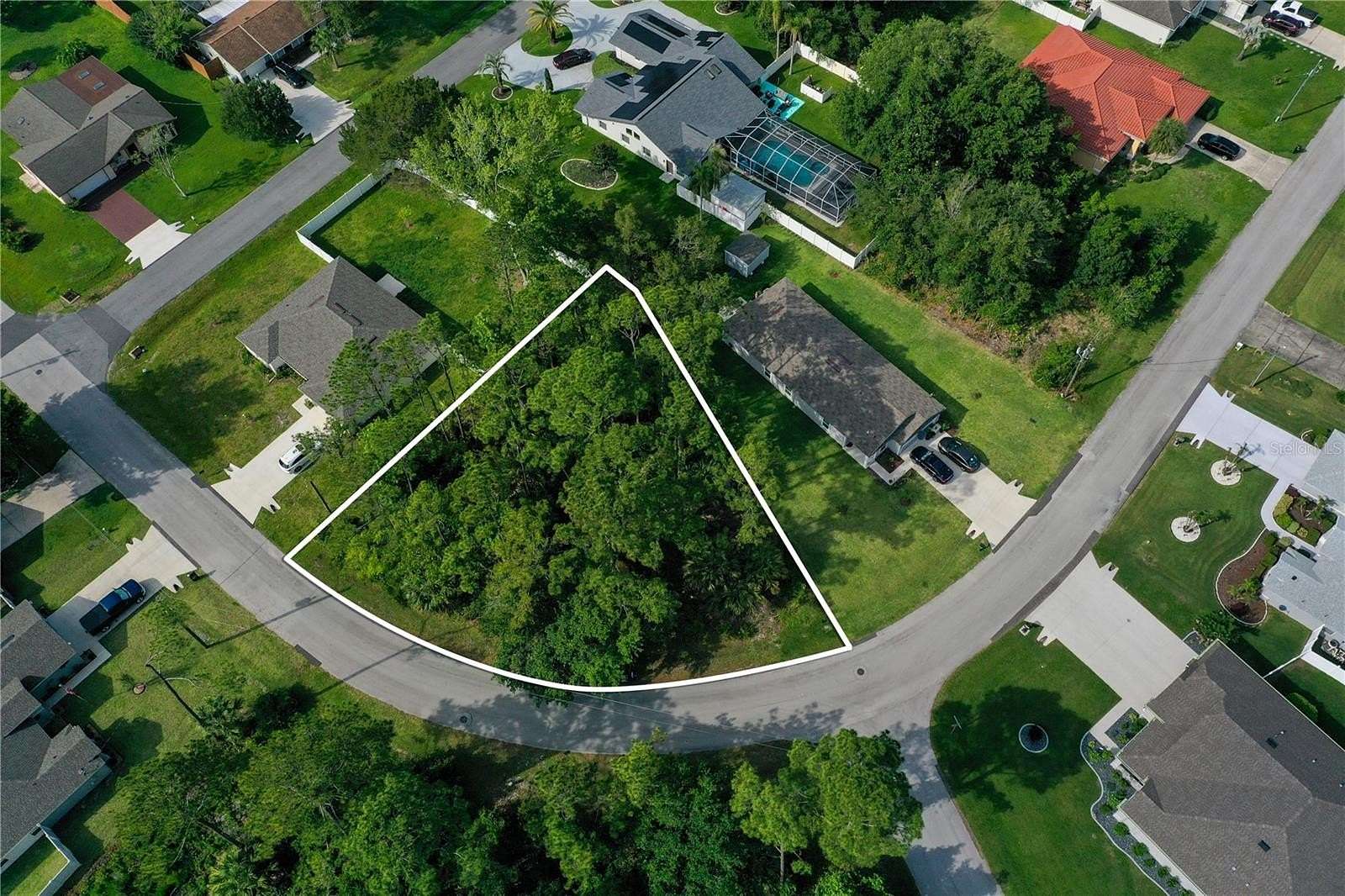 0.25 Acres of Land for Sale in Palm Coast, Florida