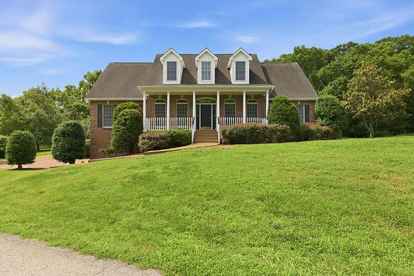 8.46 Acres of Land with Home for Lease in Franklin, Tennessee