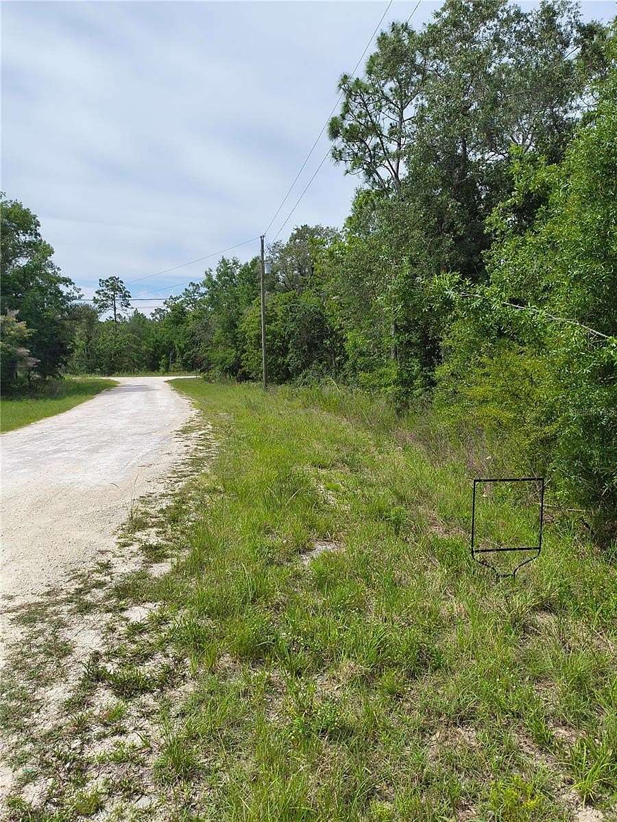 0.46 Acres of Residential Land for Sale in Weeki Wachee, Florida