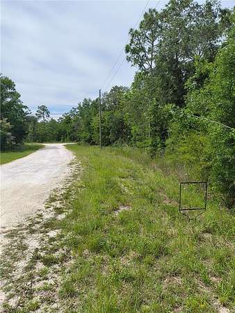 0.46 Acres of Residential Land for Sale in Weeki Wachee, Florida