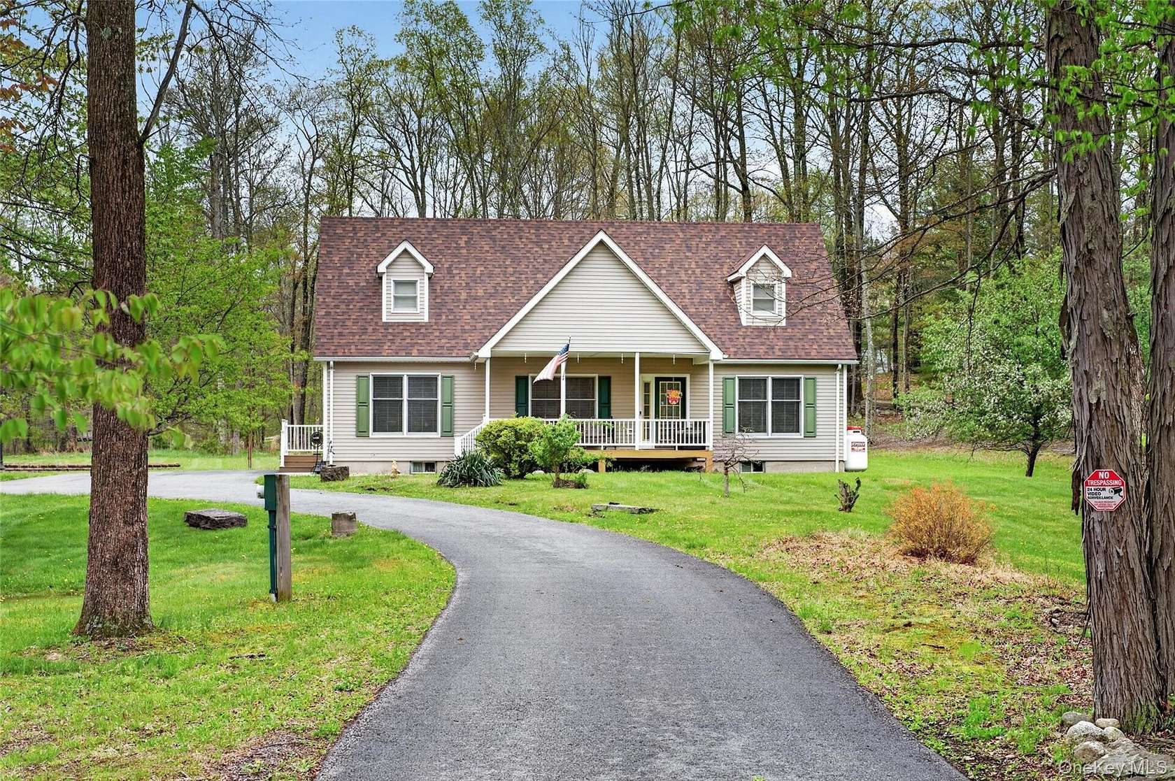 4.84 Acres of Land with Home for Sale in Bloomingburg, New York