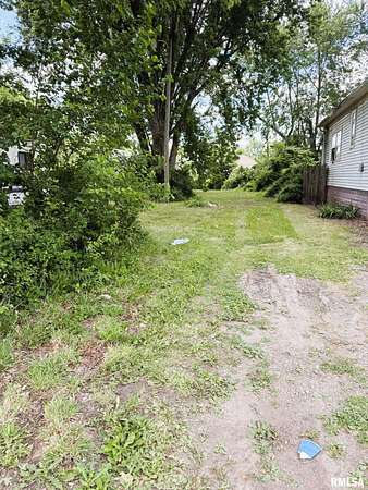 0.14 Acres of Residential Land for Sale in Springfield, Illinois