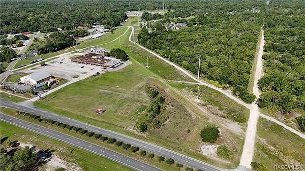 36.2 Acres of Land for Sale in Inglis, Florida