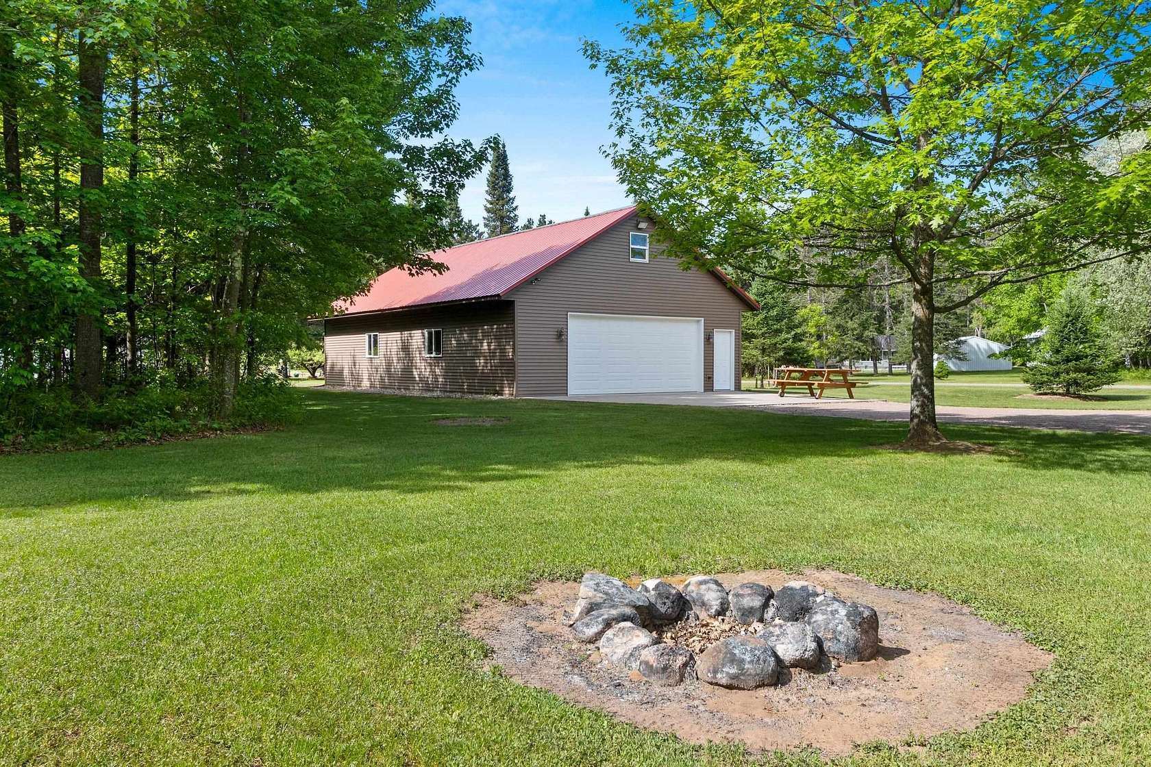 1.5 Acres of Residential Land for Sale in White Lake, Wisconsin