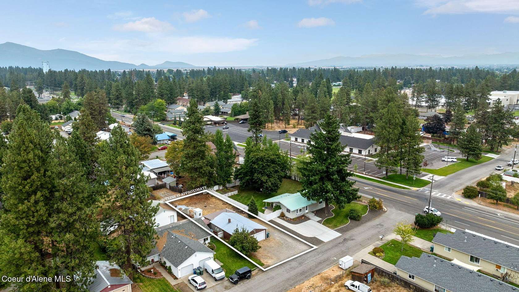0.15 Acres of Residential Land for Sale in Post Falls, Idaho