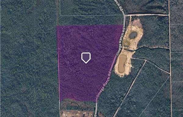 25 Acres of Land for Sale in New Smyrna Beach, Florida