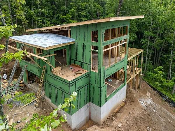 1.85 Acres of Residential Land for Sale in Tuckasegee, North Carolina