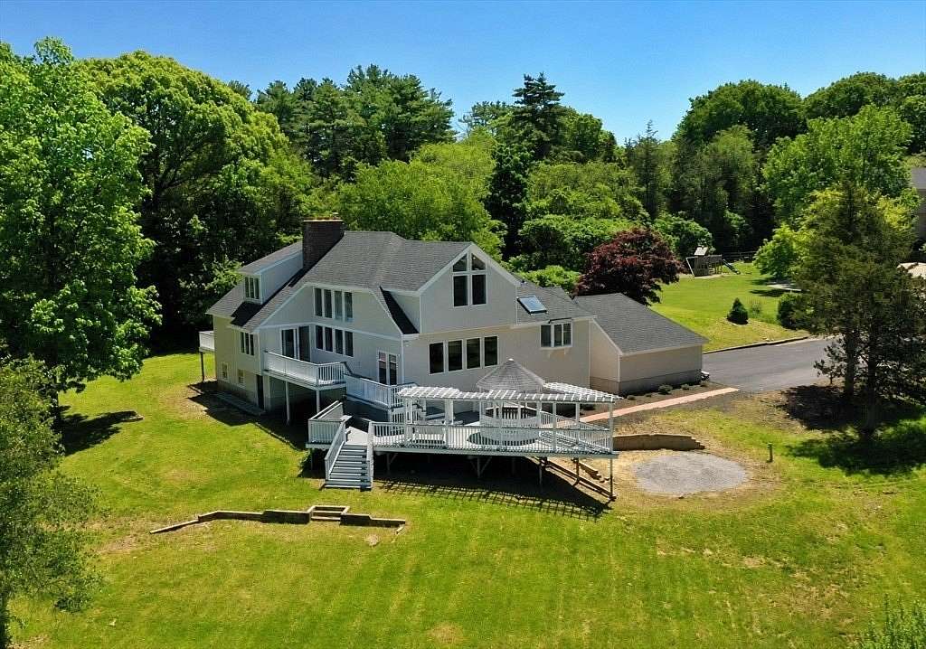 3.48 Acres of Land with Home for Sale in Essex, Massachusetts