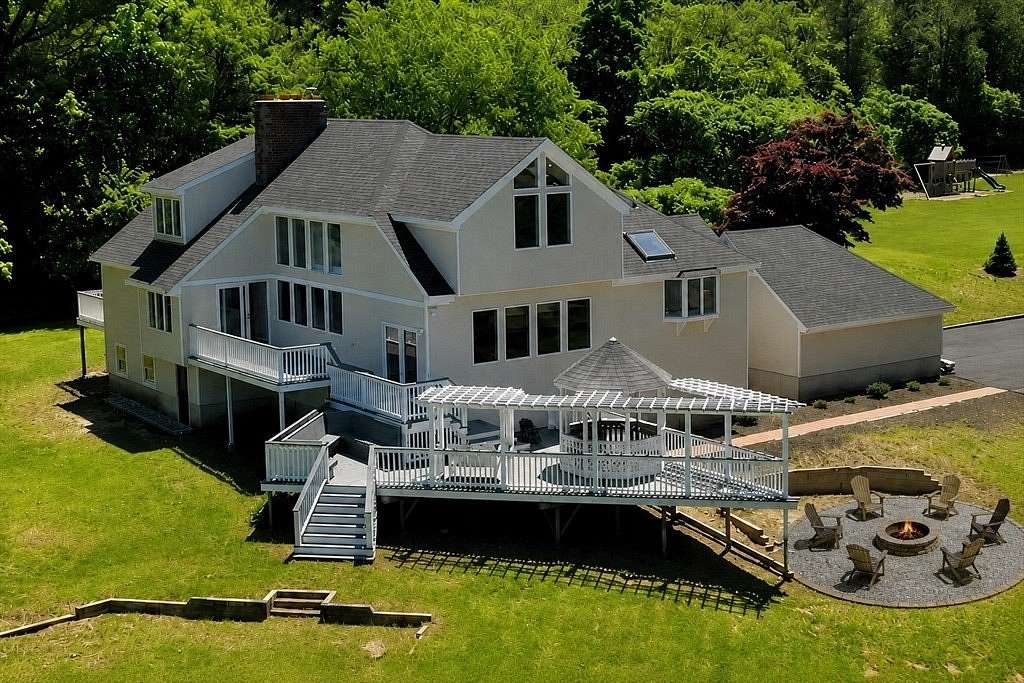 3.48 Acres of Land with Home for Sale in Essex, Massachusetts