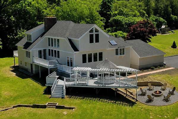 3.48 Acres of Land with Home for Sale in Essex, Massachusetts