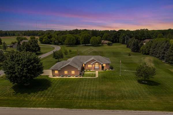 2.37 Acres of Land with Home for Sale in Green Bay, Wisconsin