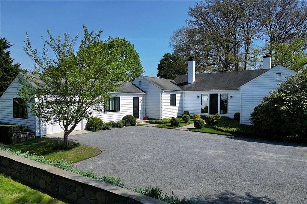 1.63 Acres of Land with Home for Sale in Newport, Rhode Island