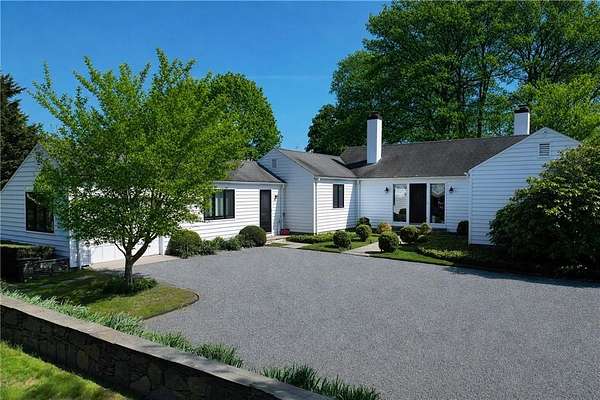 1.63 Acres of Land with Home for Sale in Newport, Rhode Island