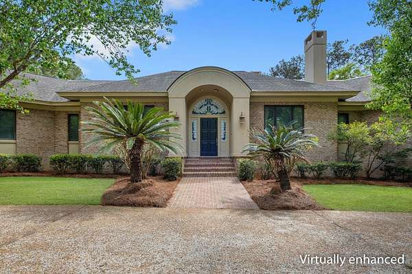 3 Acres of Land with Home for Sale in Tallahassee, Florida
