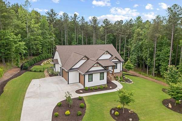 2.45 Acres of Land with Home for Sale in Six Mile, South Carolina
