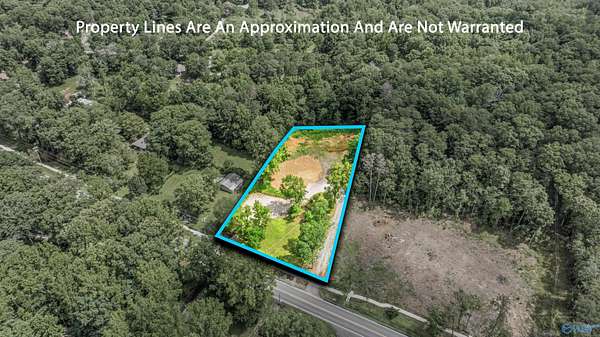 1.3 Acres of Mixed-Use Land for Sale in Mentone, Alabama