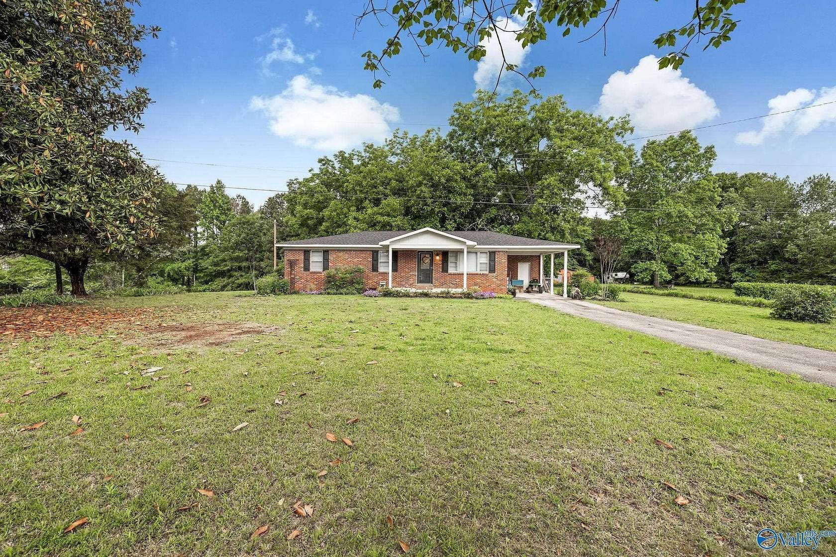 4 Acres of Land with Home for Sale in Hartselle, Alabama