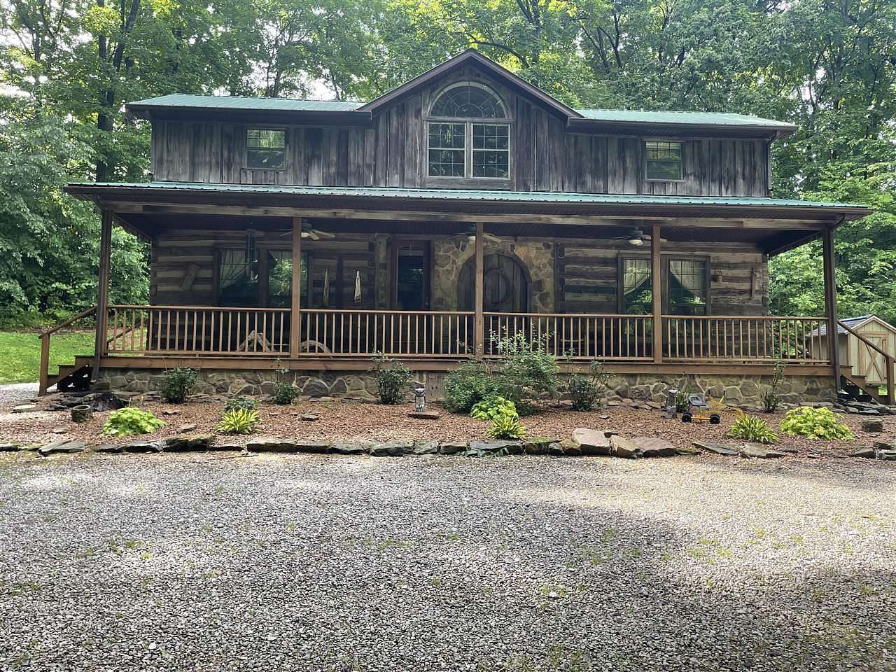 5 Acres of Land with Home for Sale in Morgantown, Kentucky